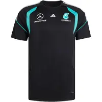 Adidas adidasCAMISETA MERCEDES - AMG PETRONAS FORMULA 1 TEAM MECHANICS M Black / Black Hombre