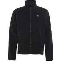 Adidas Originals adidasSUDADERA DE FELPA TREFOIL ESSENTIALS TEDDY 2XL Black Hombre