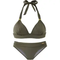 LASCANA Bikini oliva