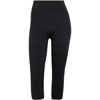 Adidas adidasMallas capri Optime Workout Contour XS Black Mujer