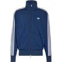 Adidas Originals adidasSUDADERA FIREBIRD DROP NEEDLE L Night Indigo Hombre