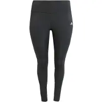 Adidas adidasMallas largas con bolsillo oculto Optime Essentails (tallas grandes) 1X Black Mujer