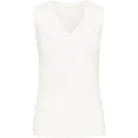 Cream Top 'CRYunni' blanco