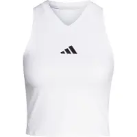 Adidas Top deportivo 'TENNIS CLIMACOOL MIDI Y-TANK' gris / blanco