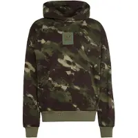 Adidas Sudadera 'CAMO' beige / marrón oscuro / caqui / oliva