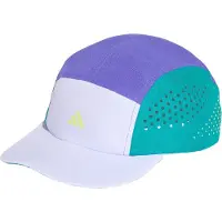 Adidas Gorra deportiva amarillo / petróleo / lila / lila claro