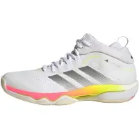 Adidas adidasZapatilla CRAZYFLIGHT 7 46 2/3 Cloud White / Cloud White / Iron Metallic Hombre