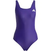 Adidas adidasBañador de espalda con tirantes en V 46 Collegiate Purple Mujer