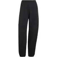 Adidas adidasPANTALÓN HOLGADO KIT SMALL LOGO CUFFED M Black Mujer