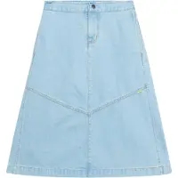 Nike Falda azul claro