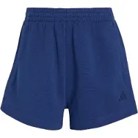 Adidas adidasPantalón corto KIT Small Logo XS 15 CM Dark Blue Mujer