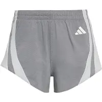 Adidas adidasPantalón corto de running Adizero Archive L 8 CM Grey Three / Grey One Mujer