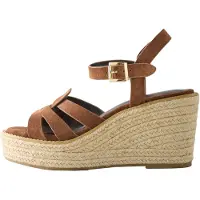Next Sandalias con hebilla 'Forever Comfort' marrón