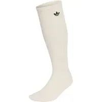 Adidas adidasPAR DE CALCETINES HOLGADOS HASTA LA RODILLA 43-45 Cloud White Mujer