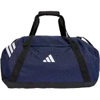 Adidas adidasBOLSA DE VIAJE MEDIANA TIRO 1 Talla Team Navy Blue 2 / White Unisex