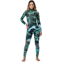 Salvimar Traje De Neopreno De Pesca Submarina Para Mujer Seawalker 5.5 Mm