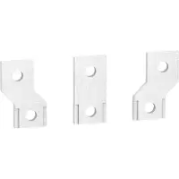 Schneider Electric , conector de ampliación LV431563 (paquete de 3)