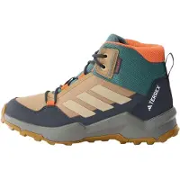 Adidas adidasZapatilla Terrex Ax4r Mid Rain.Rdy Hiking 38 2/3 Cardboard / Savanna / Semi Impact Orange Niño