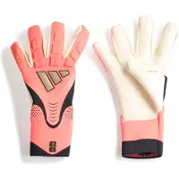 Adidas adidasGuante de portero Predator Pro 9 1/2 Ivory / Solar Turbo / Gold Metallic Unisex