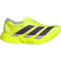 Adidas adidasZapatilla Adizero Adios Pro 4 40 Solar Yellow / Aurora Plum / Powder Plum Mujer