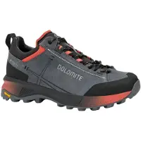 Dolomite - Women's Shoe Vernale Hike Low GTX - Zapatillas multideporte size 36 2/3, negro