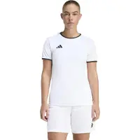 Adidas Camisetas de deporte Entrada26 Jersey mujer - Blanco - EU XS