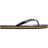 Quiksilver - Molokai Stripe 26 - Sandalias size 41, gris