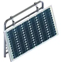 EcoFlow Soporte De Balcón Ajustable Para Panel Solar Fotovoltaico Sbr02