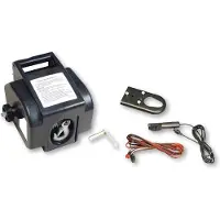 Lalizas - Molinete eléctrico para ancla Anchorwinch, 12V, talla única
