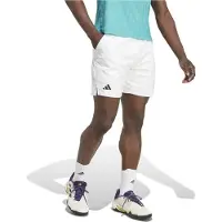 Adidas adidasPantalón corto de tenis Climacool Ergo L 18 CM White Hombre