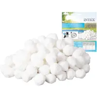 Intex 29045 Bolas filtrantes para bombas de filtración de arena, 500 g