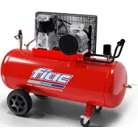 Fiac compresor silencioso AB 300/590 5,5 CV 270 litros