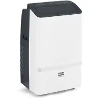 HBM aire acondicionado móvil silencioso, 12.000 BTU