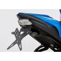 Protech Soporte de matrícula X-SHAPE X-SHAPE GSX-S 1000/F