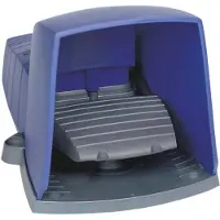 Schneider Electric Interruptor de pie de seguridad XPEB310