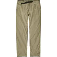 Patagonia - LW All-Wear Gi Pants - Pantalones de ocio size M, beige/oliva