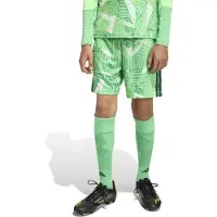 Adidas adidasPANTALÓN CORTO DE PORTERO TIRO26 COMPETITION 152 Lime Burst Niño