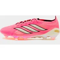 Adidas Zapatillas de fútbol 'Predator Elite' rosa / negro