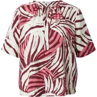 s.Oliver Blouses Pink Burgundy Talla: 42 | Blusas Outlet | Mujer | Marrón