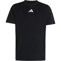 Adidas adidasCAMISETA ESTAMPADA FOOTBALL CATEGORY XL Black Hombre