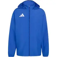 Adidas Chaqueta deportiva 'Entrada 26' azul oscuro / blanco
