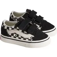 Vans Zapatillas Para Niños Pequeños Old Skool V