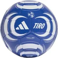 Adidas adidasBALÓN TIRO CLUB 4 Power Blue / White Unisex