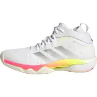 Adidas adidasZapatilla CRAZYFLIGHT 7 47 1/3 Cloud White / Tech Grey Metallic / Solar Turbo Mujer