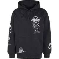 Adidas Originals Sudadera 'Peter Moore' negro / blanco