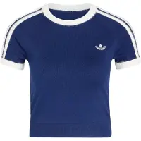 Adidas Originals adidasCAMISETA KNITTED M Dark Blue / White Mujer