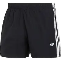 Adidas Originals adidasBAÑADOR 3 STRIPES XS 3" Black Hombre