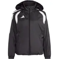 Adidas adidasCortavientos Tiro26 League L Black / White Mujer