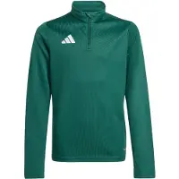 Adidas adidasCamiseta manga larga de entrenamiento Entrada26 140 Team Dark Green / White Niño