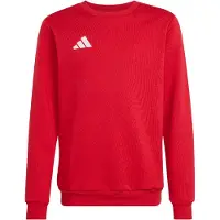 Adidas adidasSudadera Entrada26 104 Team Power Red 2 / White Niño